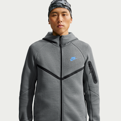 メンズ フルジップ ウィンドランナー パーカー NIKE公式】ナイキ テック メンズ フルジップ ウィンドランナー